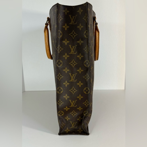 100% Authentic Vintage Louis Vuitton Sac Plat Tote Bag - Picture 3 of 16
